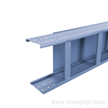 powder coated ladder cable tray